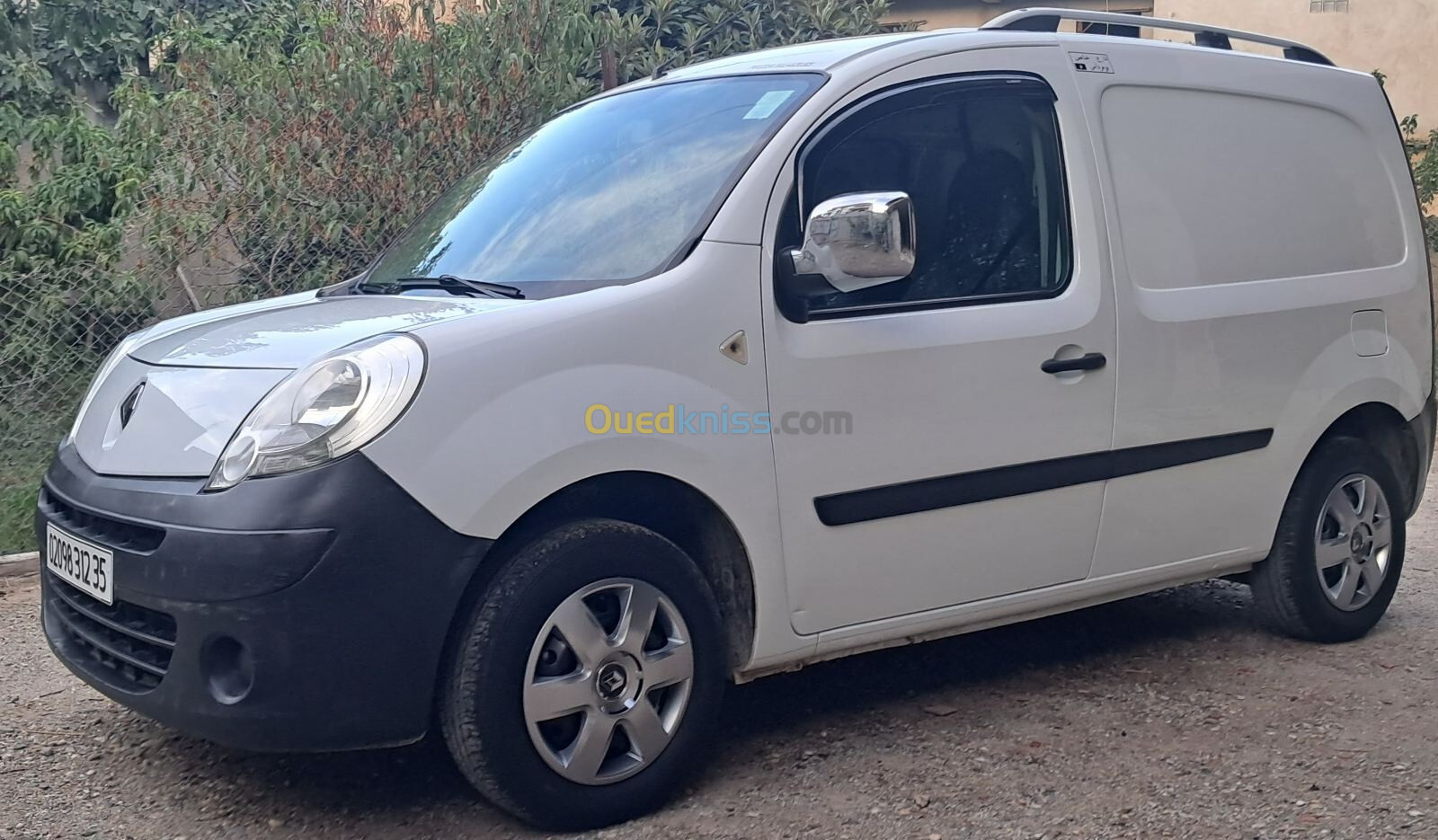 Renault Kangoo 2012 Confort