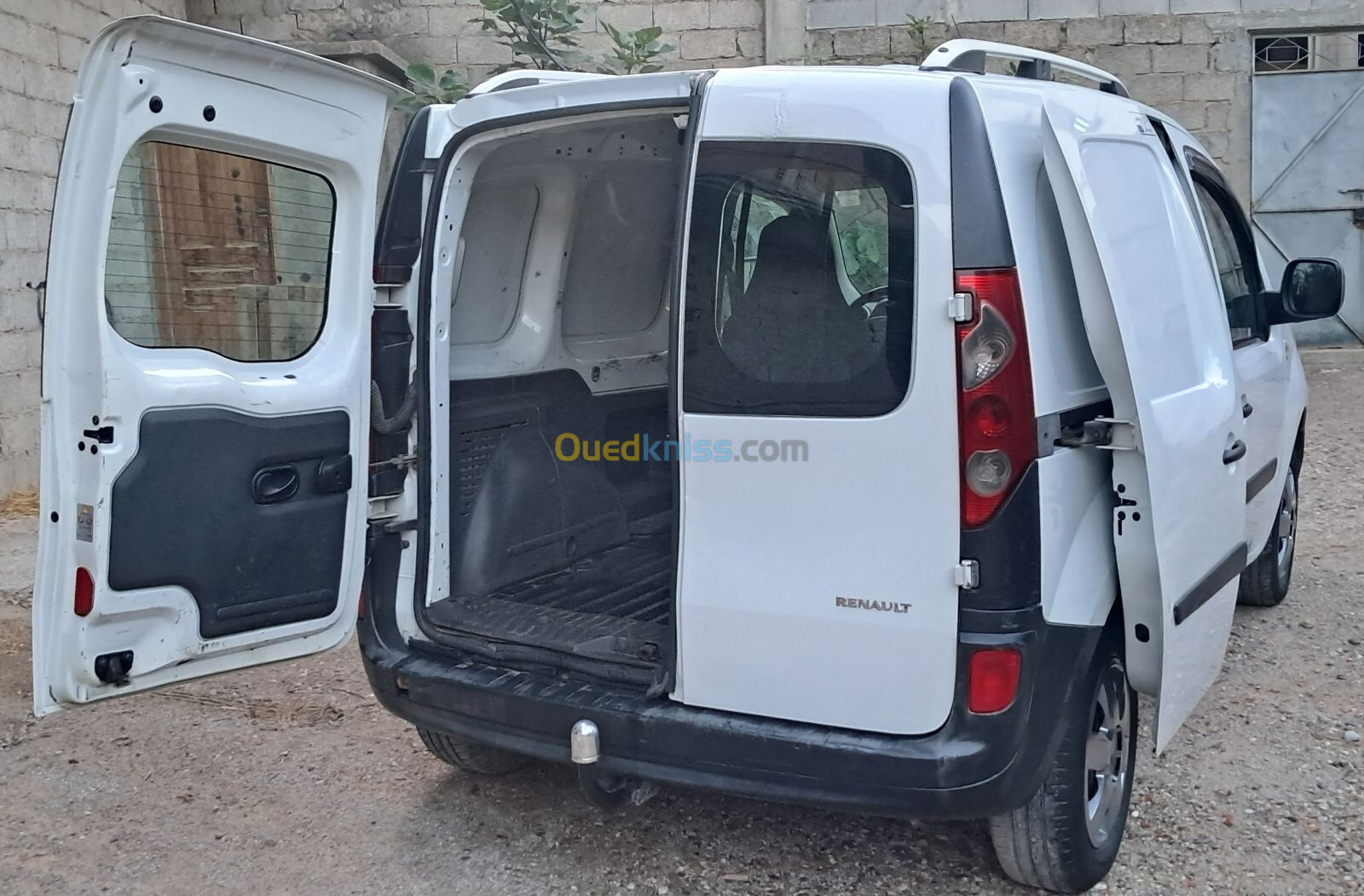 Renault Kangoo 2012 Confort