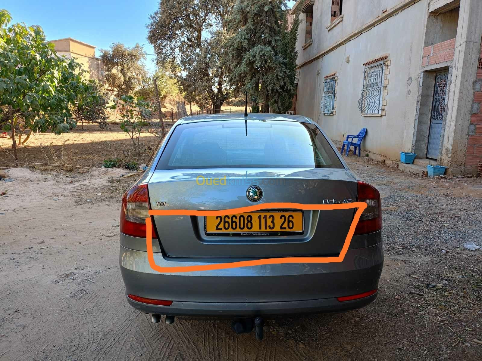 Skoda Octavia 2013 Octavia