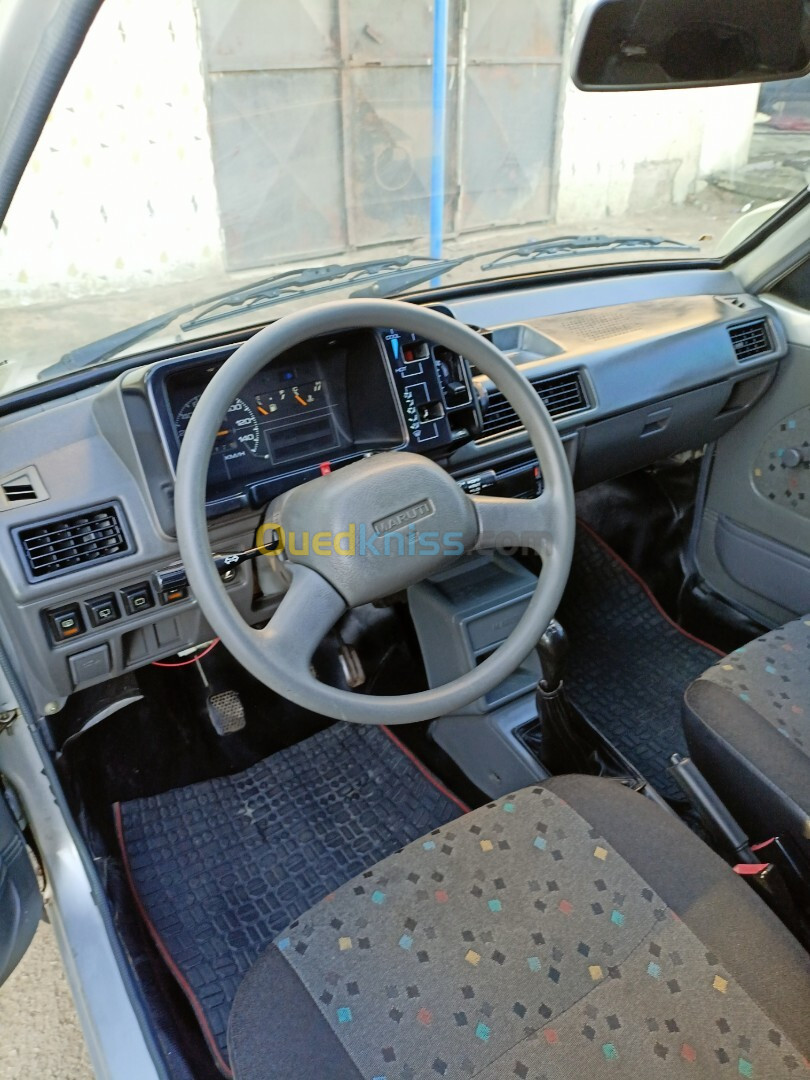 Suzuki Maruti 800 2012 