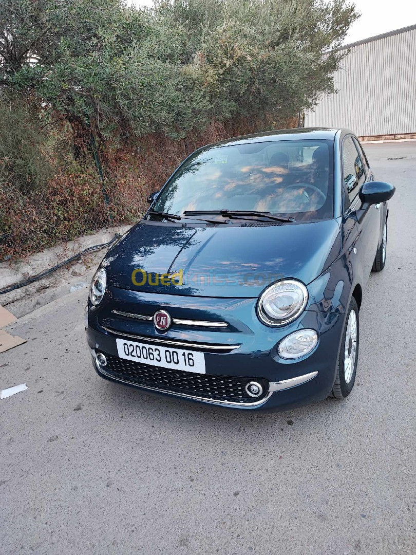 Fiat 500 2023 Club