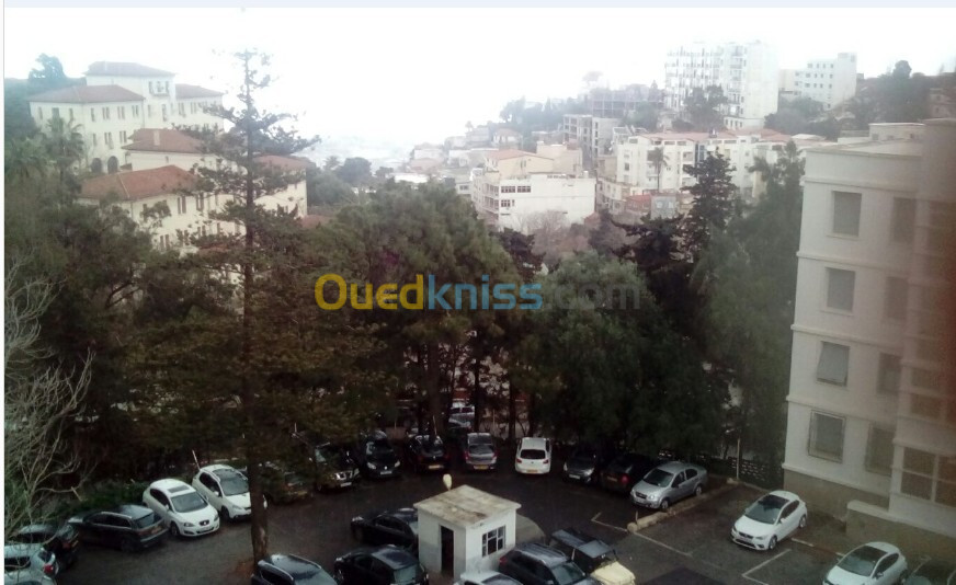 Location Appartement Alger El mouradia