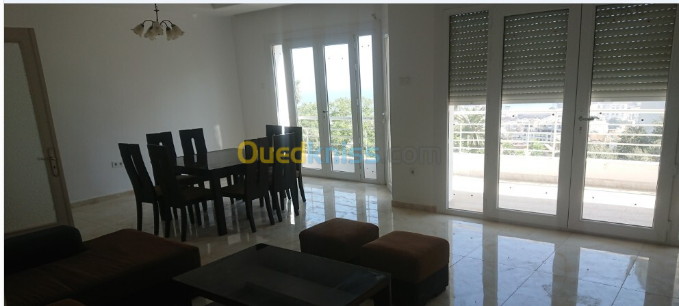 Location Appartement Alger El mouradia