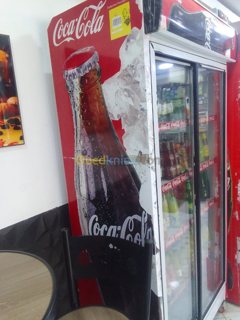 Frigo coca cola  محتاج دراهم مستعجل 