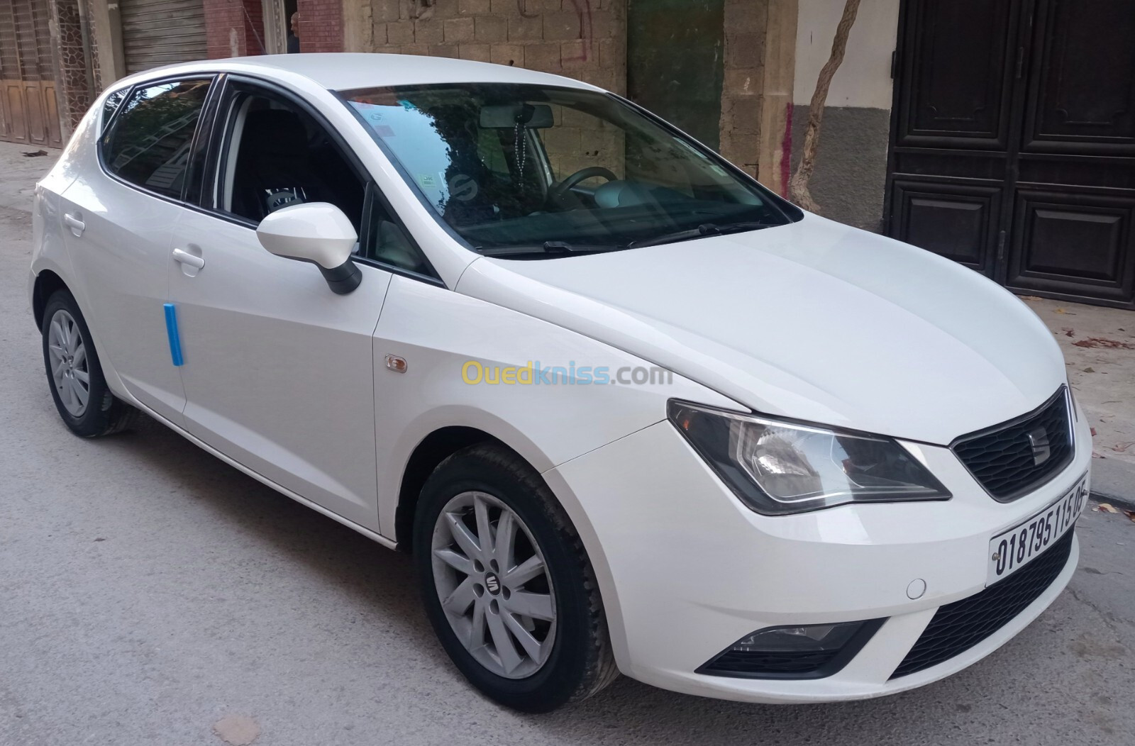 Seat Ibiza 2015 Fully