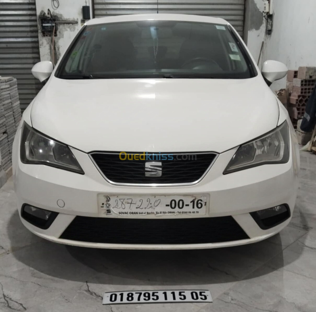 Seat Ibiza 2015 Fully