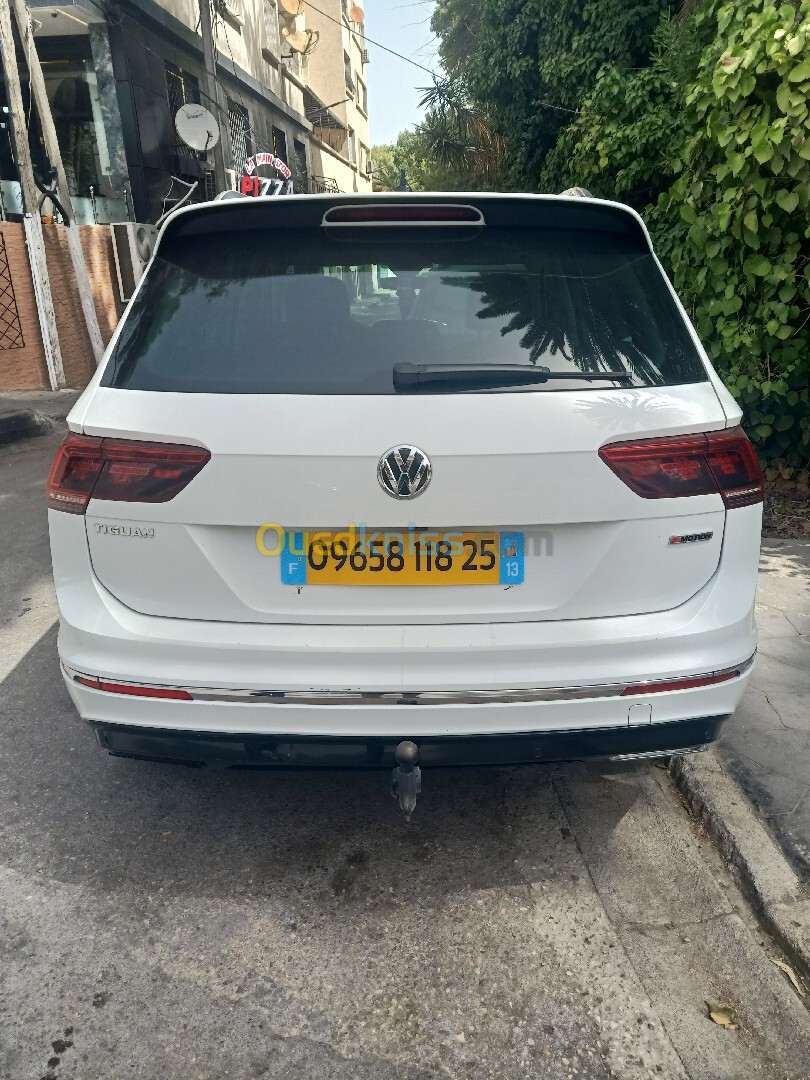 Volkswagen Tiguan 2018 R Line