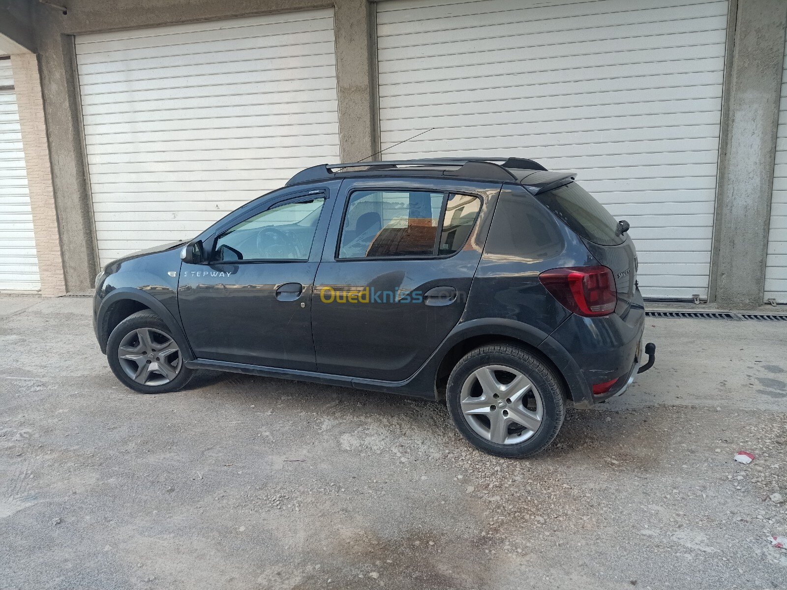 Dacia Sandero 2018 Stepway