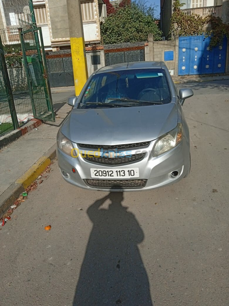 Chevrolet Sail 4 portes 2013 