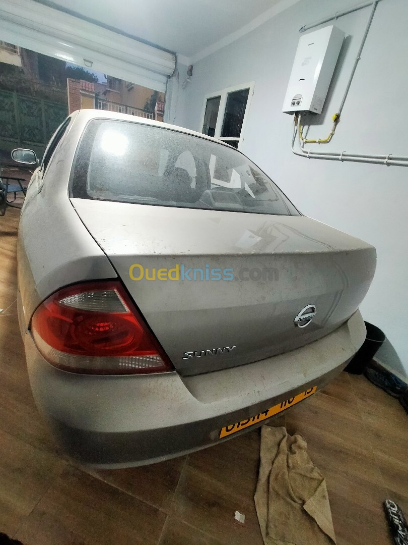 Nissan Sunny 2010 Sunny