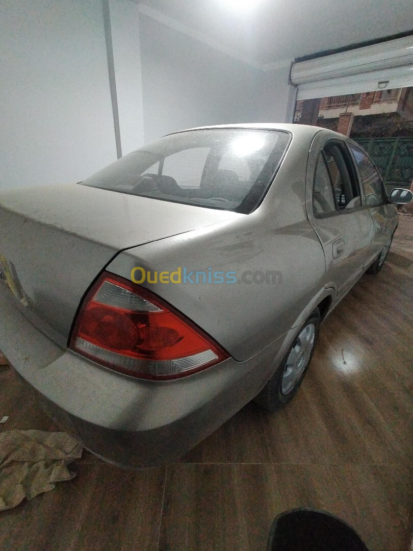 Nissan Sunny 2010 Sunny