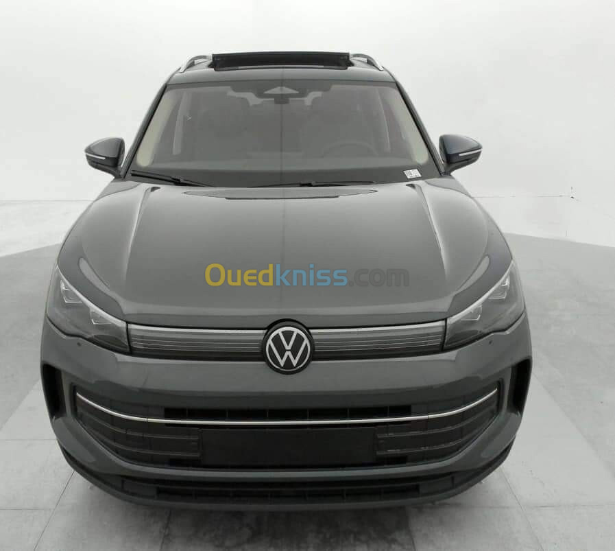 Volkswagen Tiguan 2024 