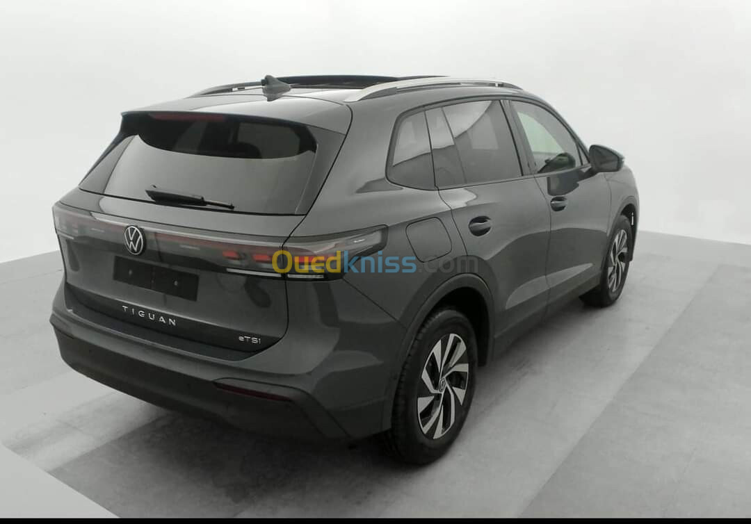 Volkswagen Tiguan 2024 