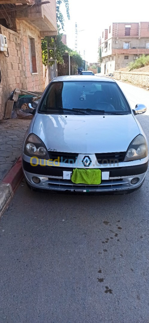 Renault Clio 2 2002 