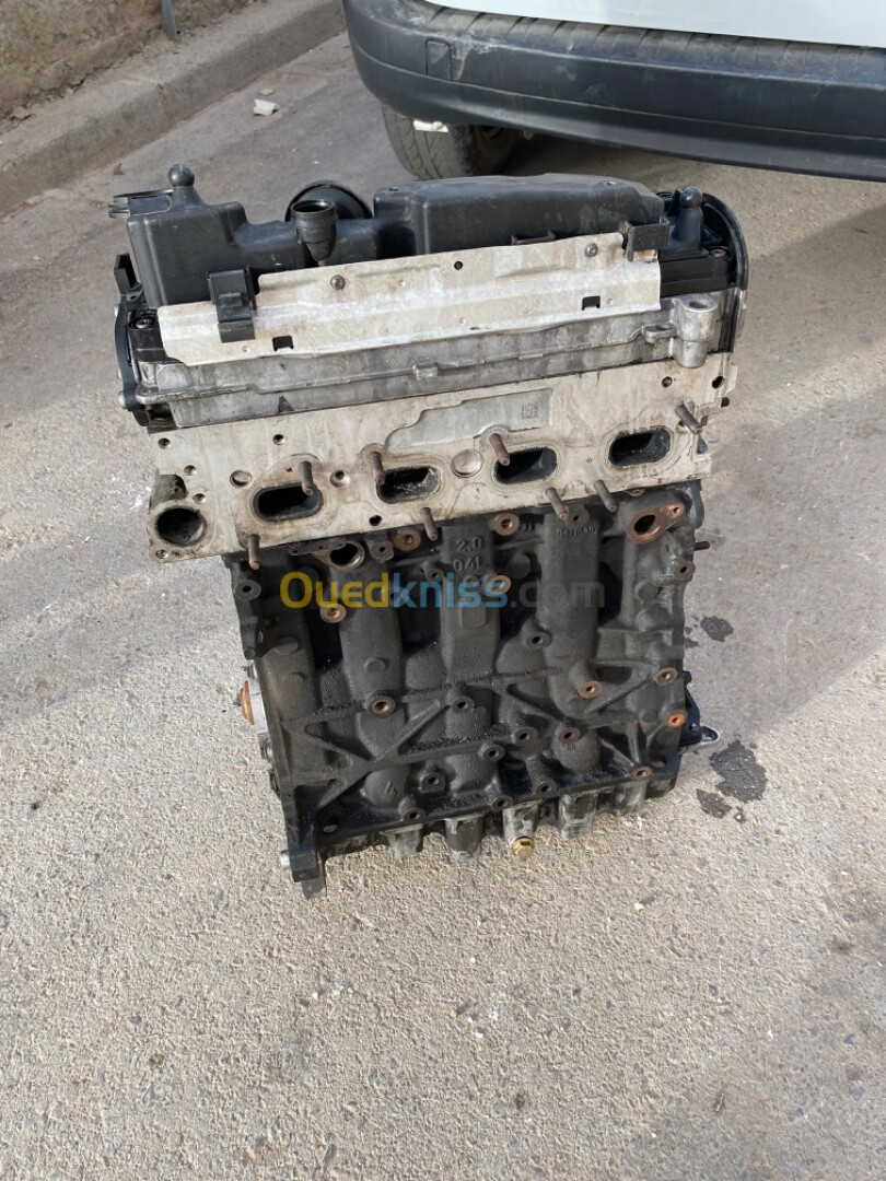 Moteur 2,0 TDI 04L En panne Culasse Bloque Piston les arbracame Kaml mlah Yatla3 Leon Golf 7 Octavia