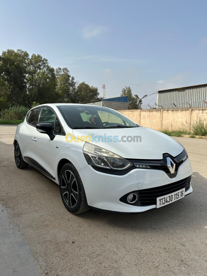 Renault Clio 4 2015 Limited 2