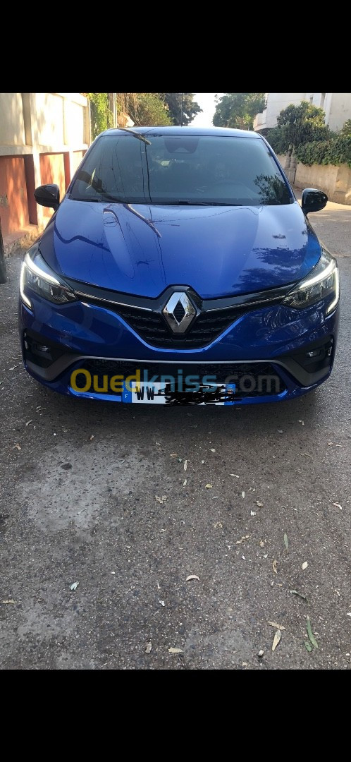 Renault Clio 4 RS 2022 