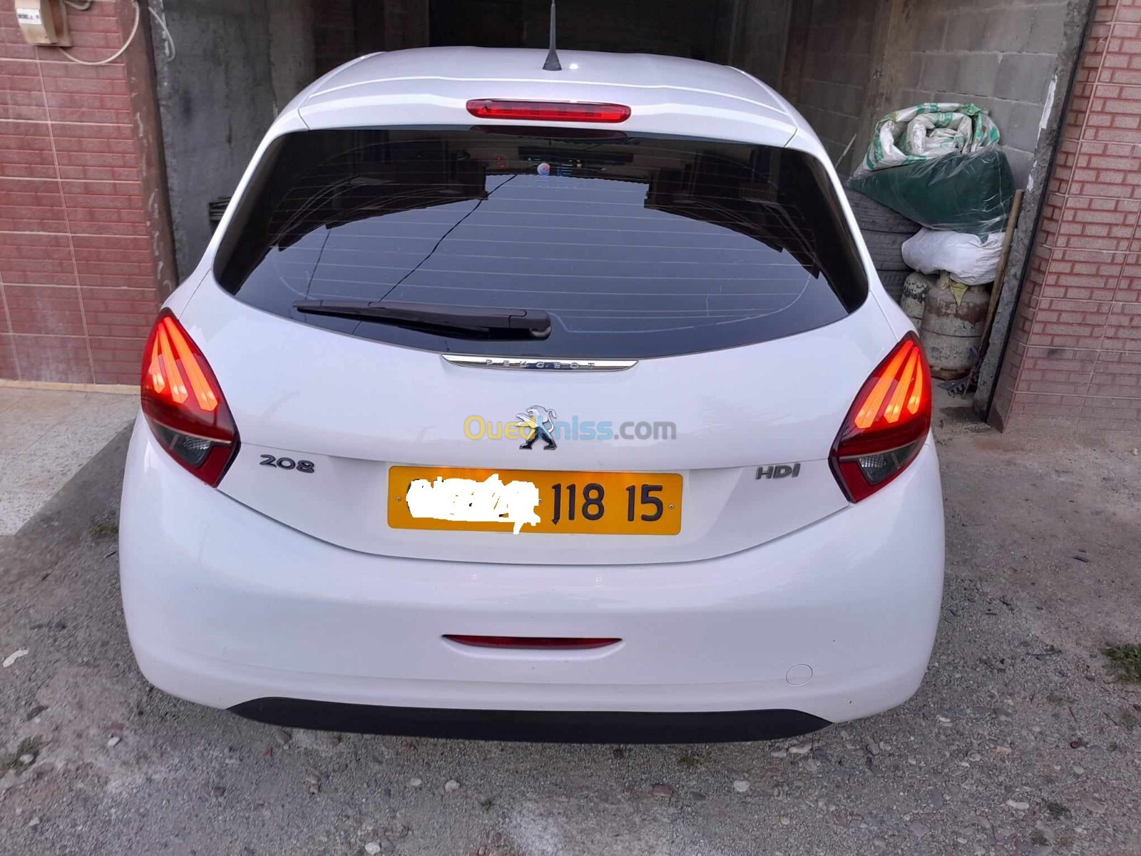 Peugeot 208 2018 208