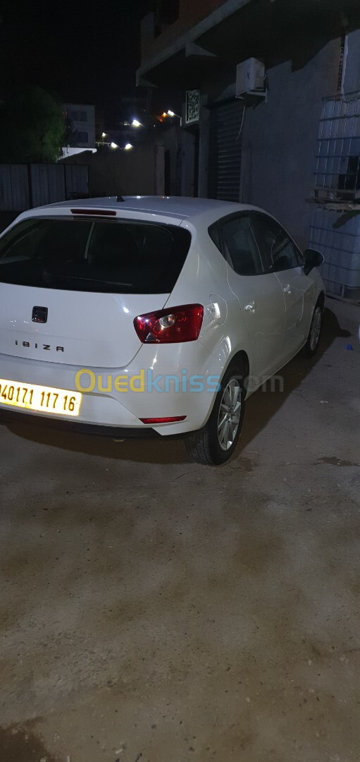 Seat Ibiza 2017 Sol