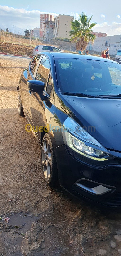 Renault Clio 4 2018 GT Line +