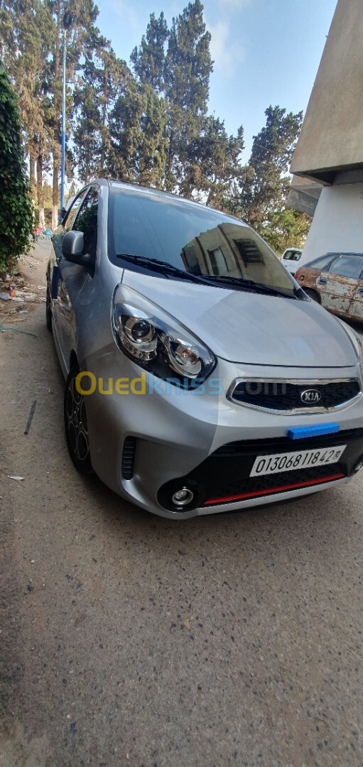 Kia Picanto 2018 Sportline