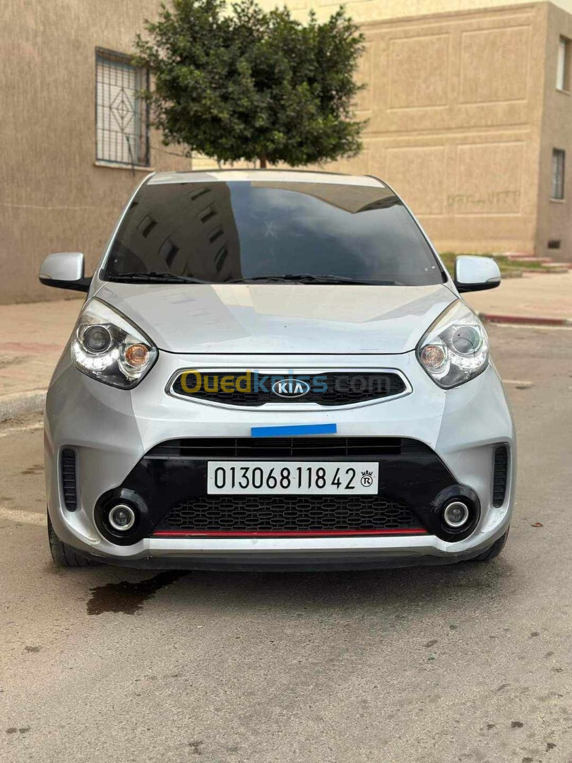 Kia Picanto 2018 Sportline