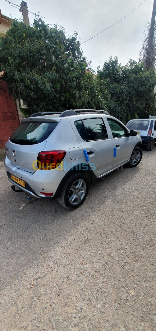 Dacia Sandero 2017 Stepway