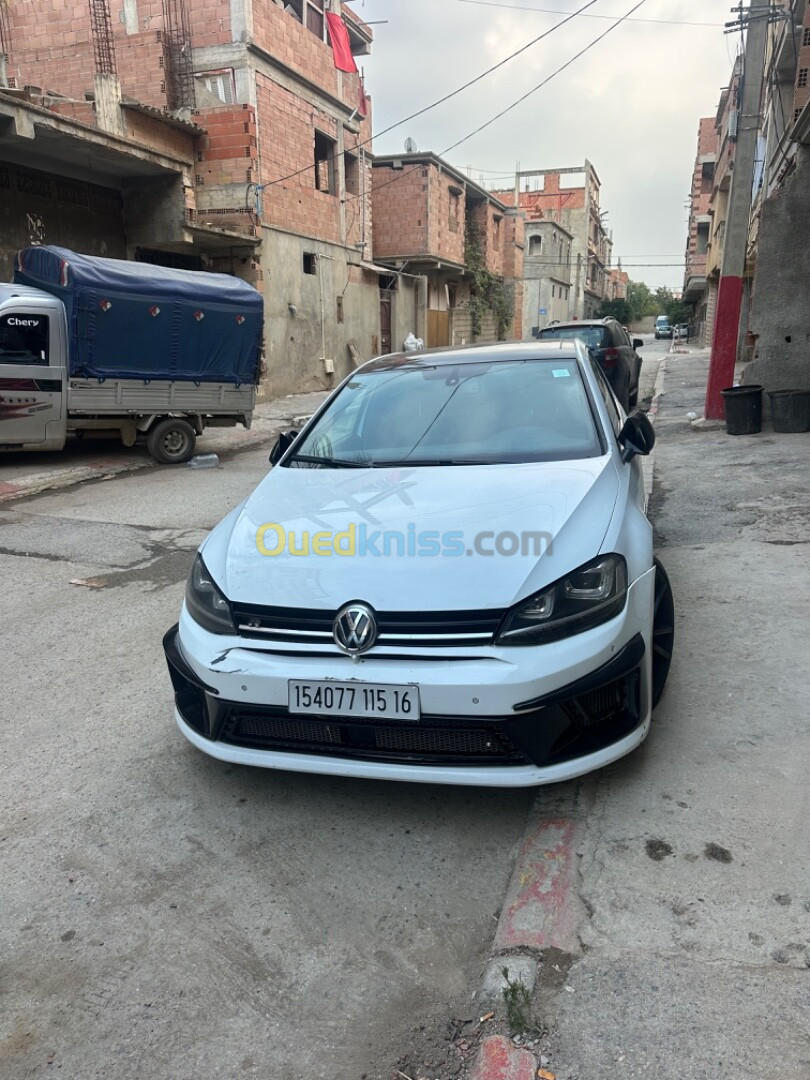 Volkswagen Golf 7 2015 