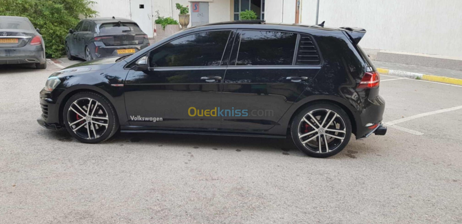 Volkswagen Golf 7 2014 Gtd