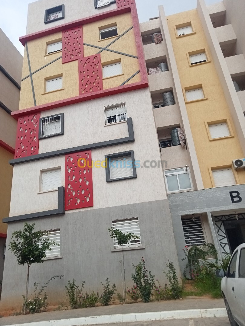 Vente Appartement F3 Boumerdès Boudouaou