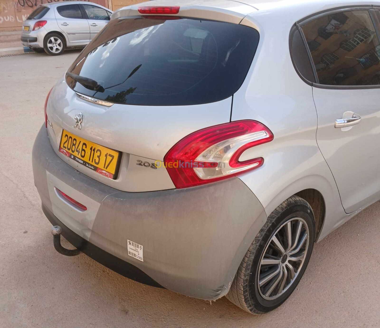 Peugeot 208 2013 