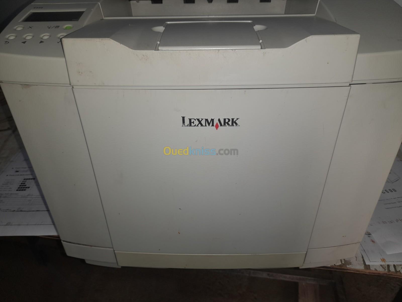 Lexmark c500