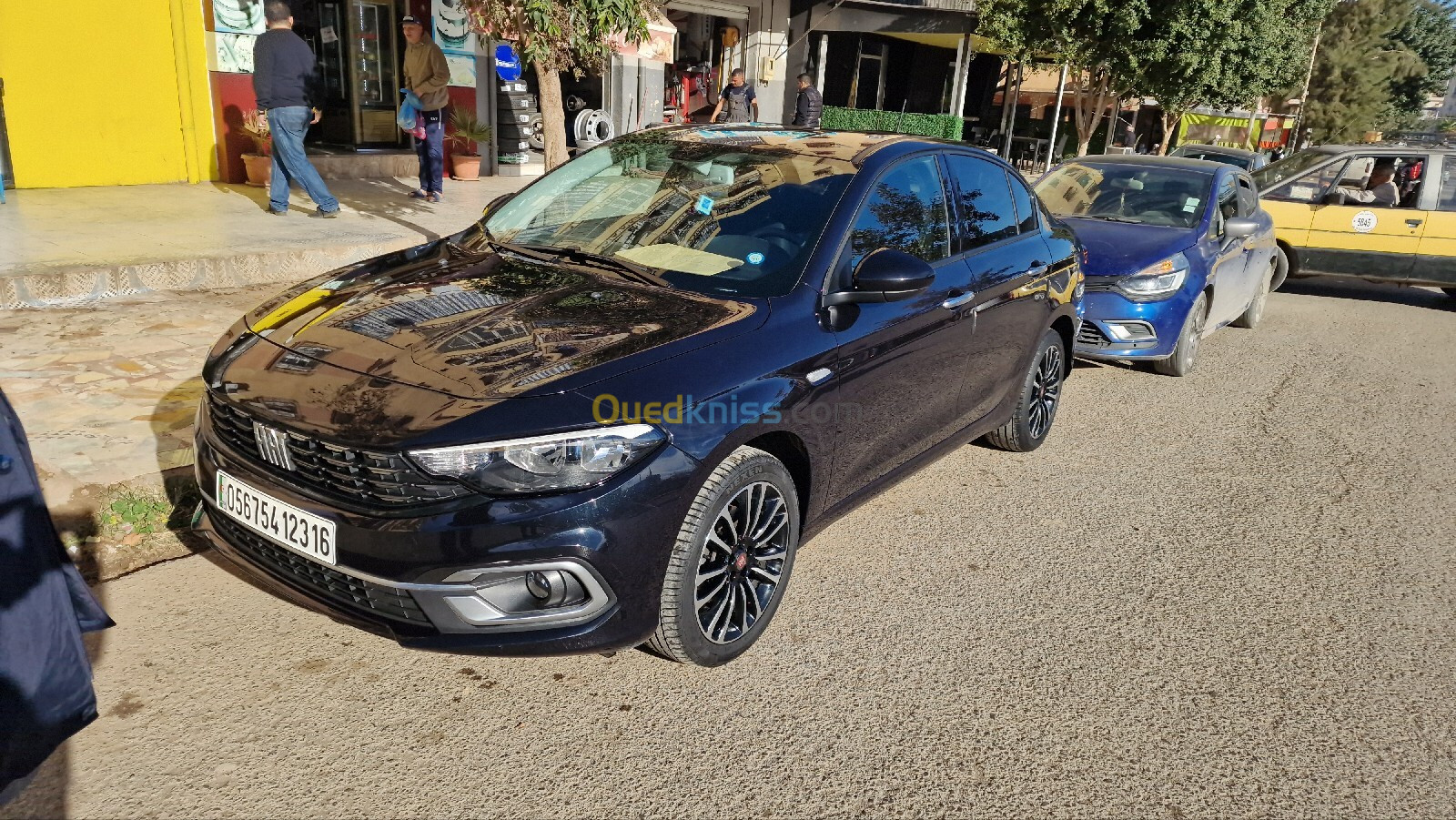 Fiat Tipo 2023 Life