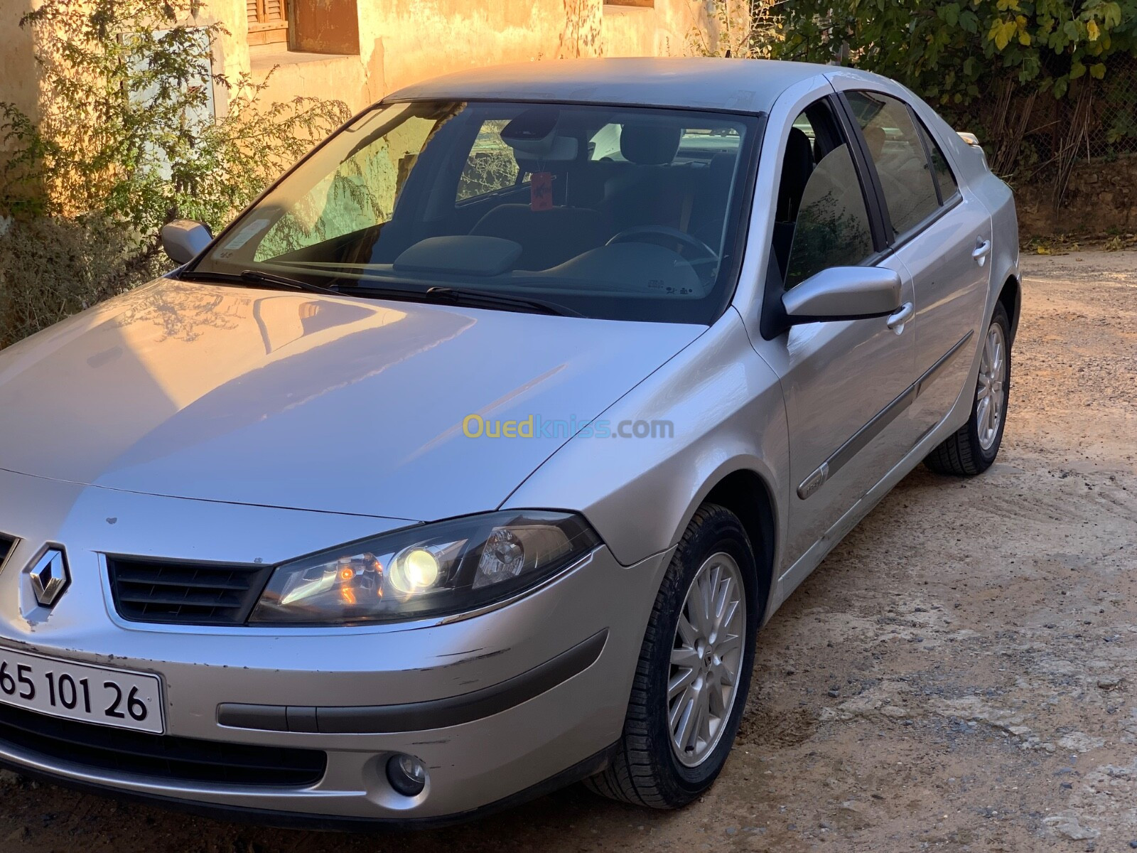 Renault Laguna 2 2001 Laguna 2