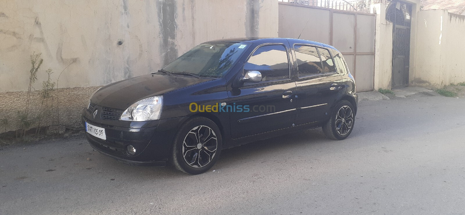 Renault Clio 2 2005 Clio 2