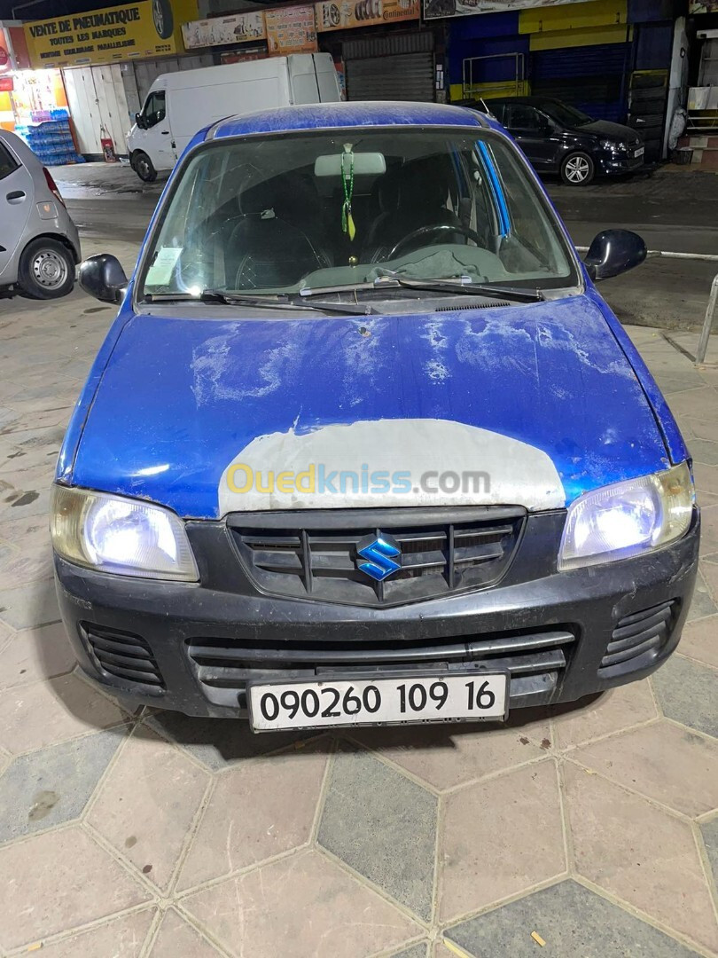 Suzuki Alto 2009 Alto