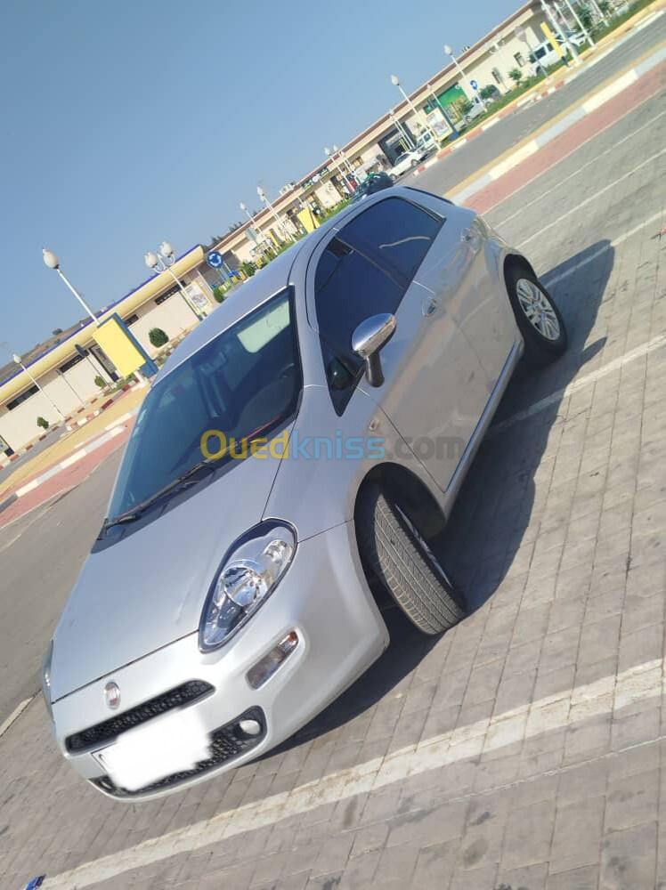 Fiat Grande Punto 2014 Grande Punto