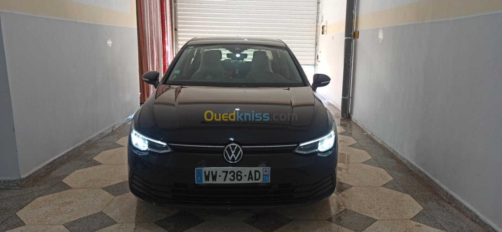 Volkswagen Golf 8 2021 