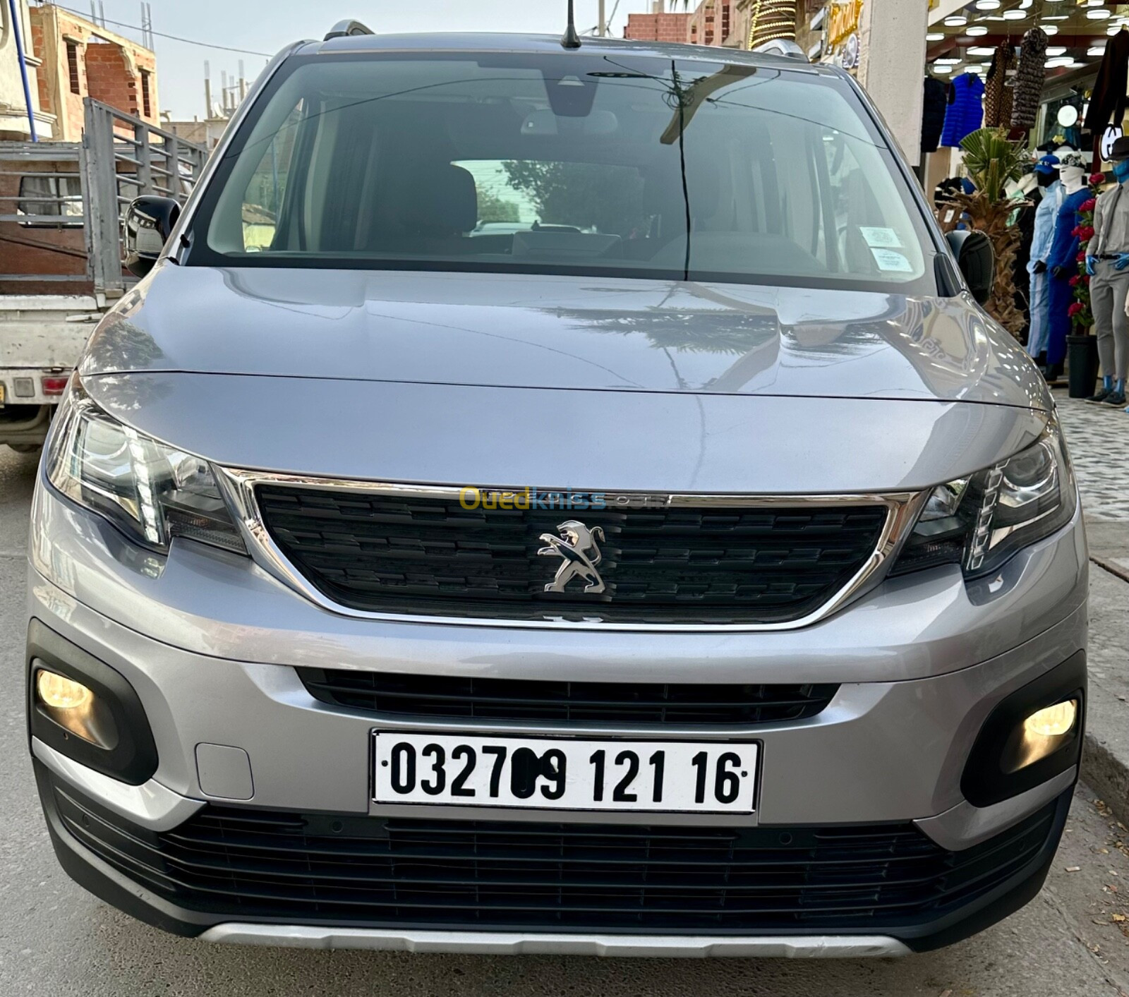 Peugeot Rifter 2021 Rifter