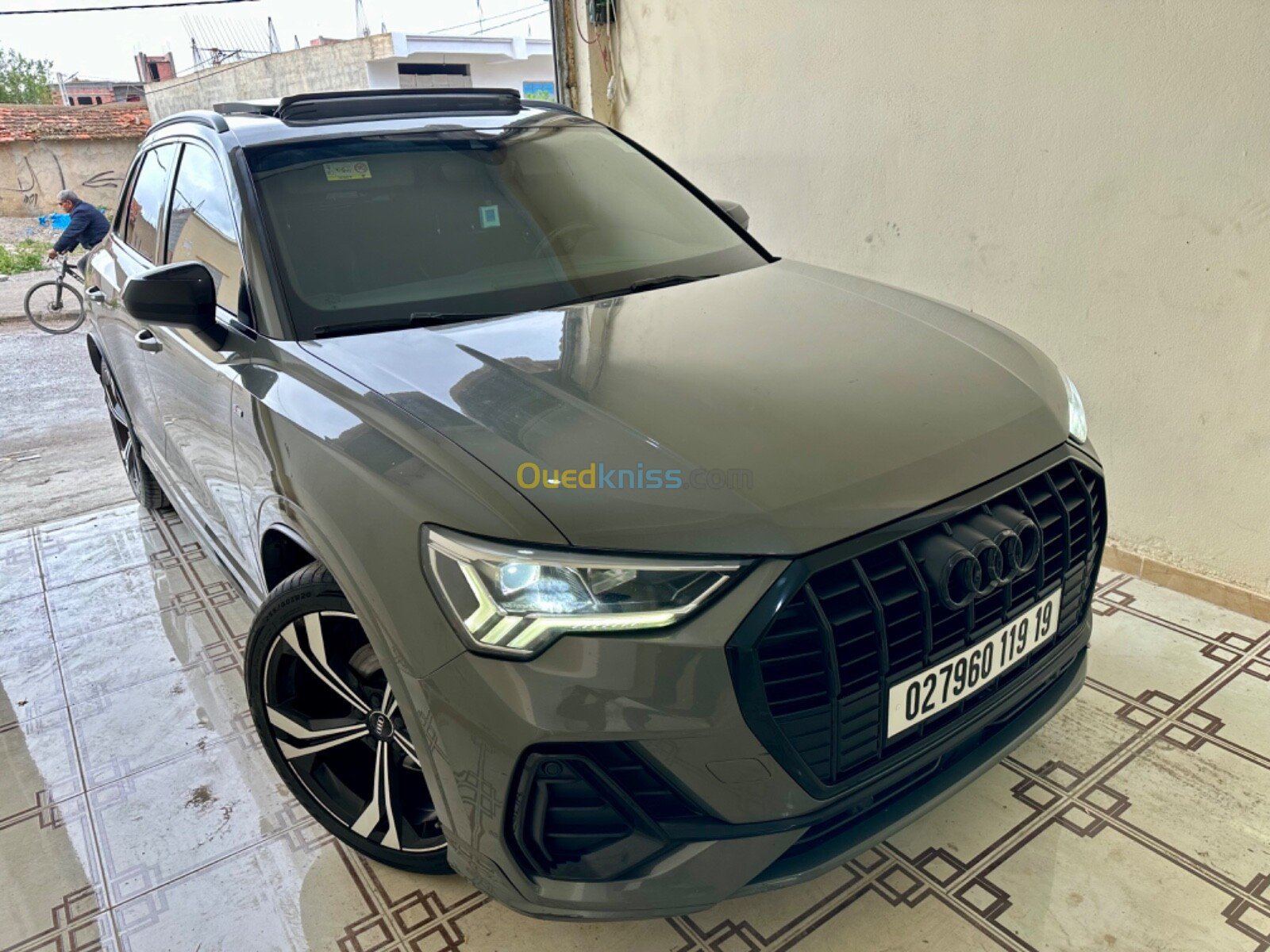 Audi Q3 2019 S Line