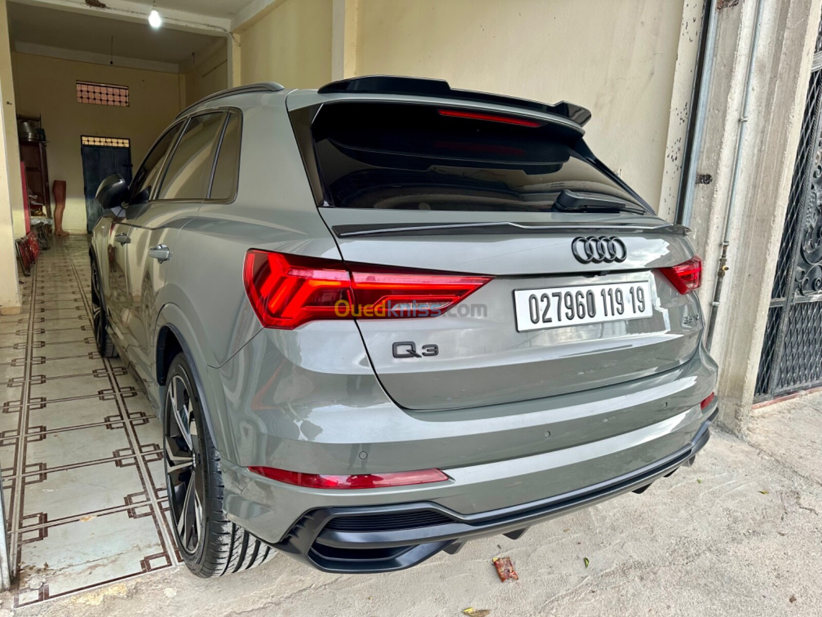 Audi Q3 2019 S Line