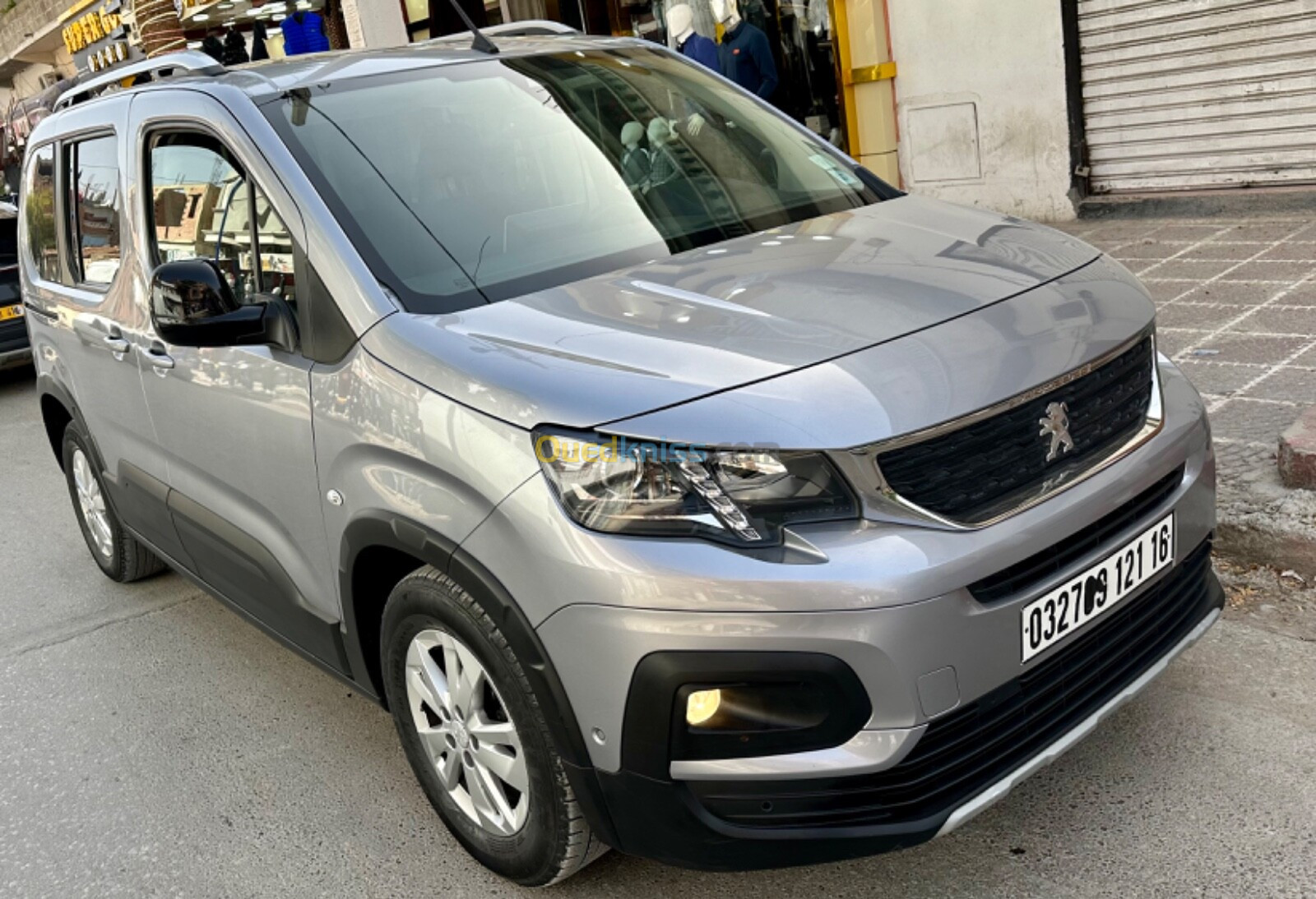 Peugeot Rifter 2021 Rifter