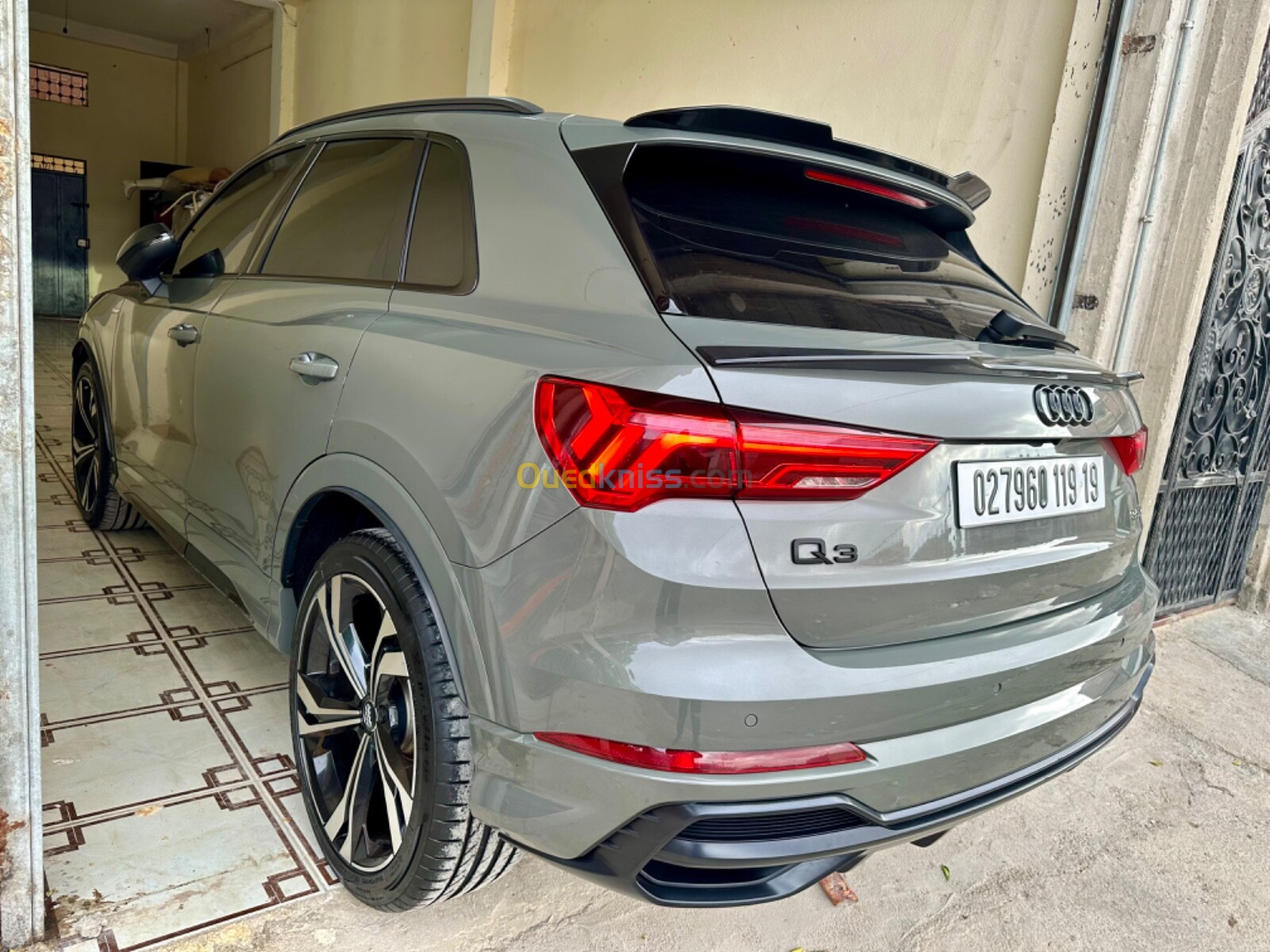 Audi Q3 2019 S Line