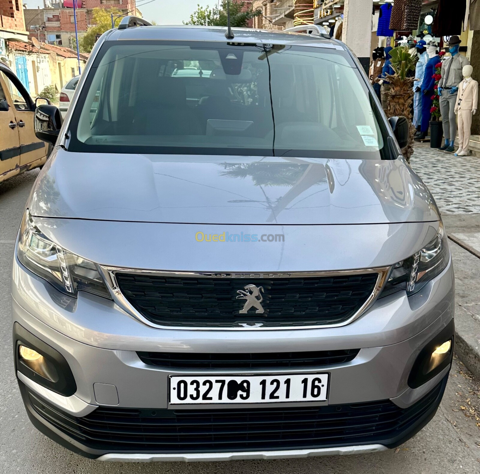 Peugeot Rifter 2021 Rifter