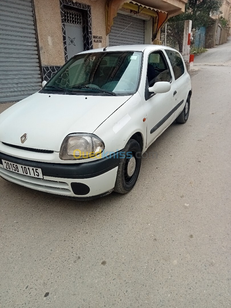 Renault Clio 2 2001 Clio 2