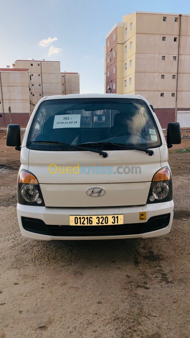 Hyundai H-100 2020