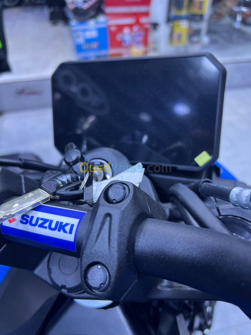 Suzuki GSX 8S 2023