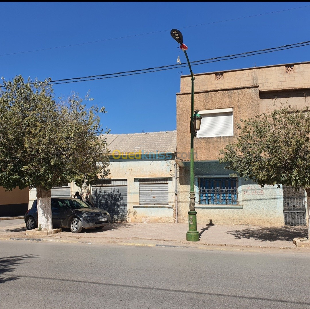 Vente Villa Sidi Bel Abbès Telagh