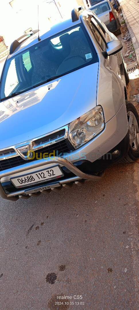 Dacia Duster 2012 Laureate