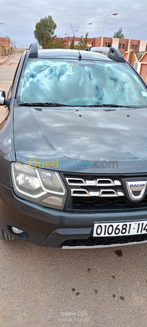 Dacia Duster 2014 Duster